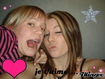 melissa & moi 
